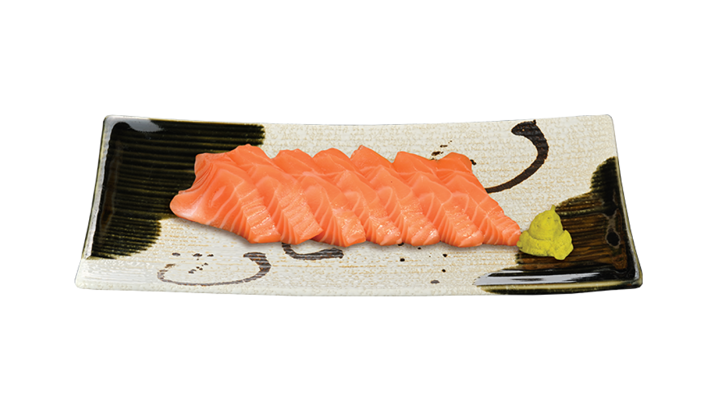 САШИМИ СЬОМГА