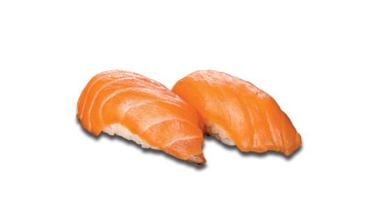 NIGIRI SALMON