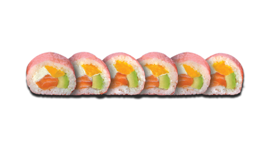 FRESH ROLL 6 pcs.