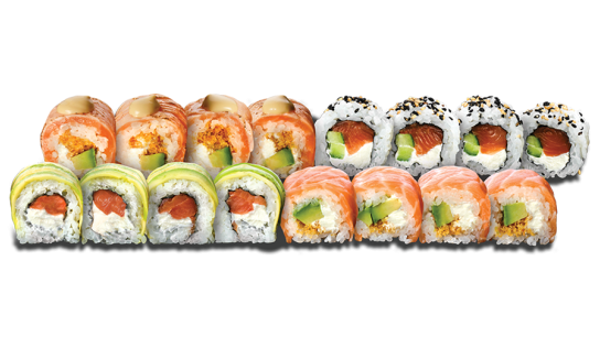 ФЮЖЪН КОМБО 16 БР