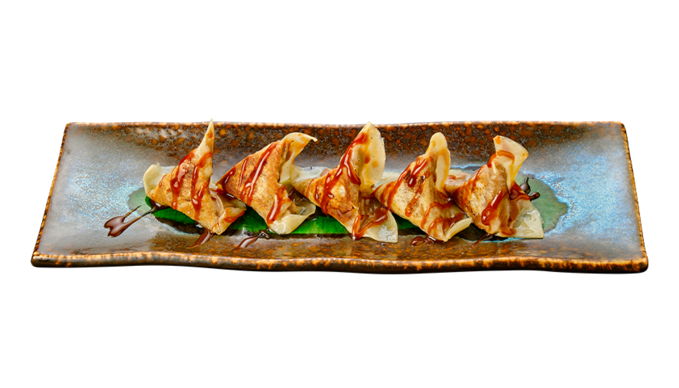 AHIRU GYOZA 