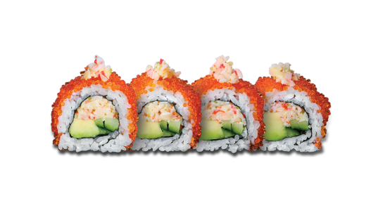 SNOW ROLL 4 PCS.
