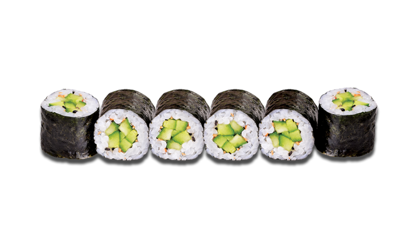 HOSOMAKI CUCUMBER HOSOMAKI CUCUMBER