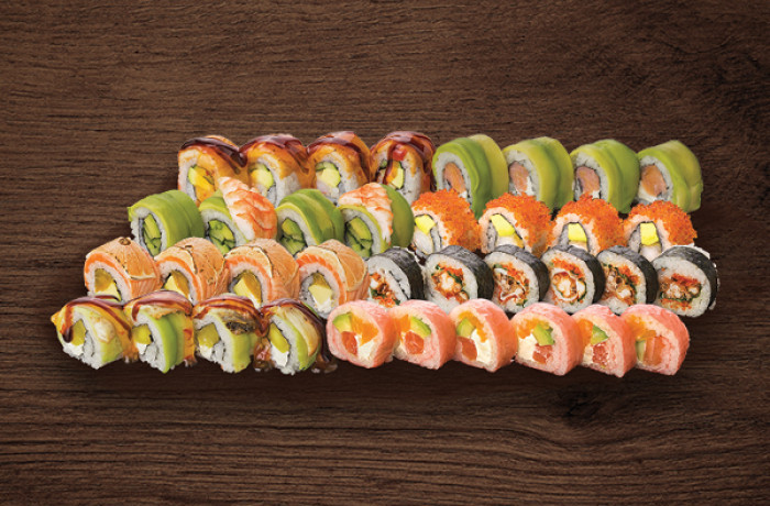 Sushi | Суши меню с доставка до дома и офиса | Суши | Umami Delivery