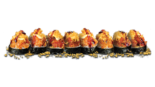 CRISPY TIGER 8 PCS.