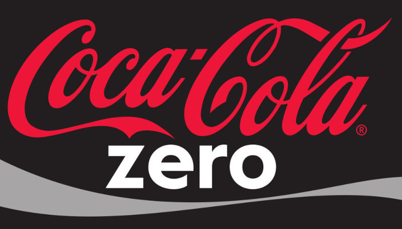 КОКА КОЛА ZERO 330 МЛ