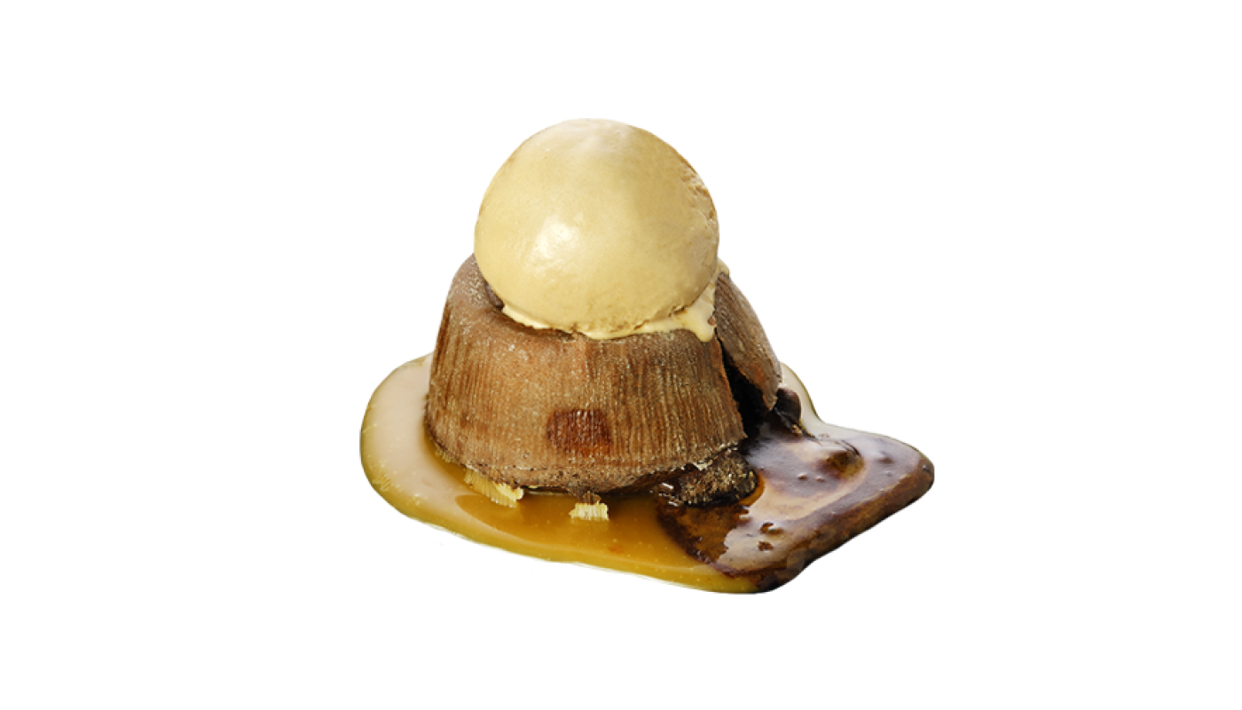 ШОКОЛАДОВО СУФЛЕ