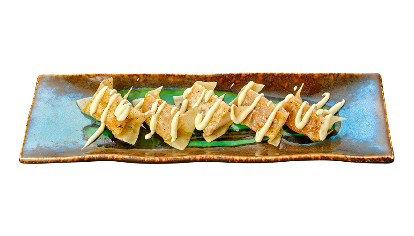 BEEF GYOZA BEEF GYOZA