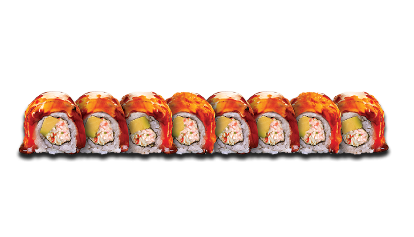 UMAMI ROLL 8 PCS. UMAMI ROLL 8 PCS.