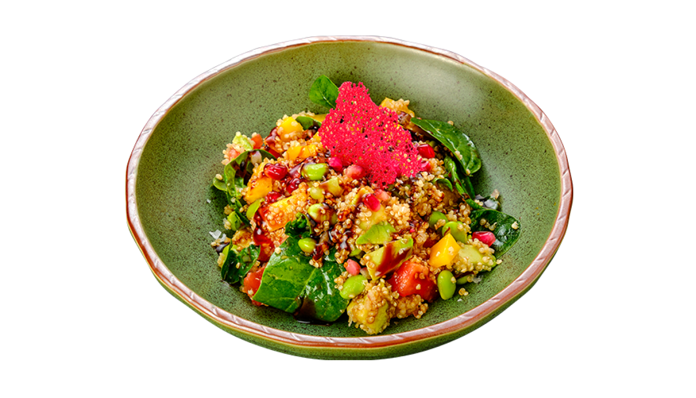 EXOTIC SALAD EXOTIC SALAD