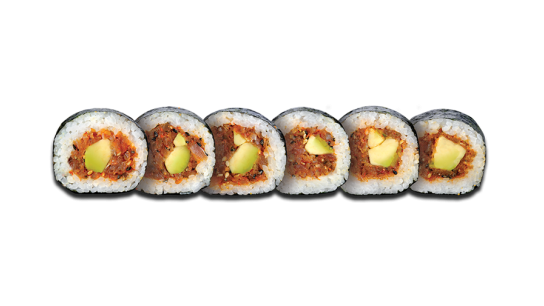 FUTO SPICY TUNA 6 PSC.