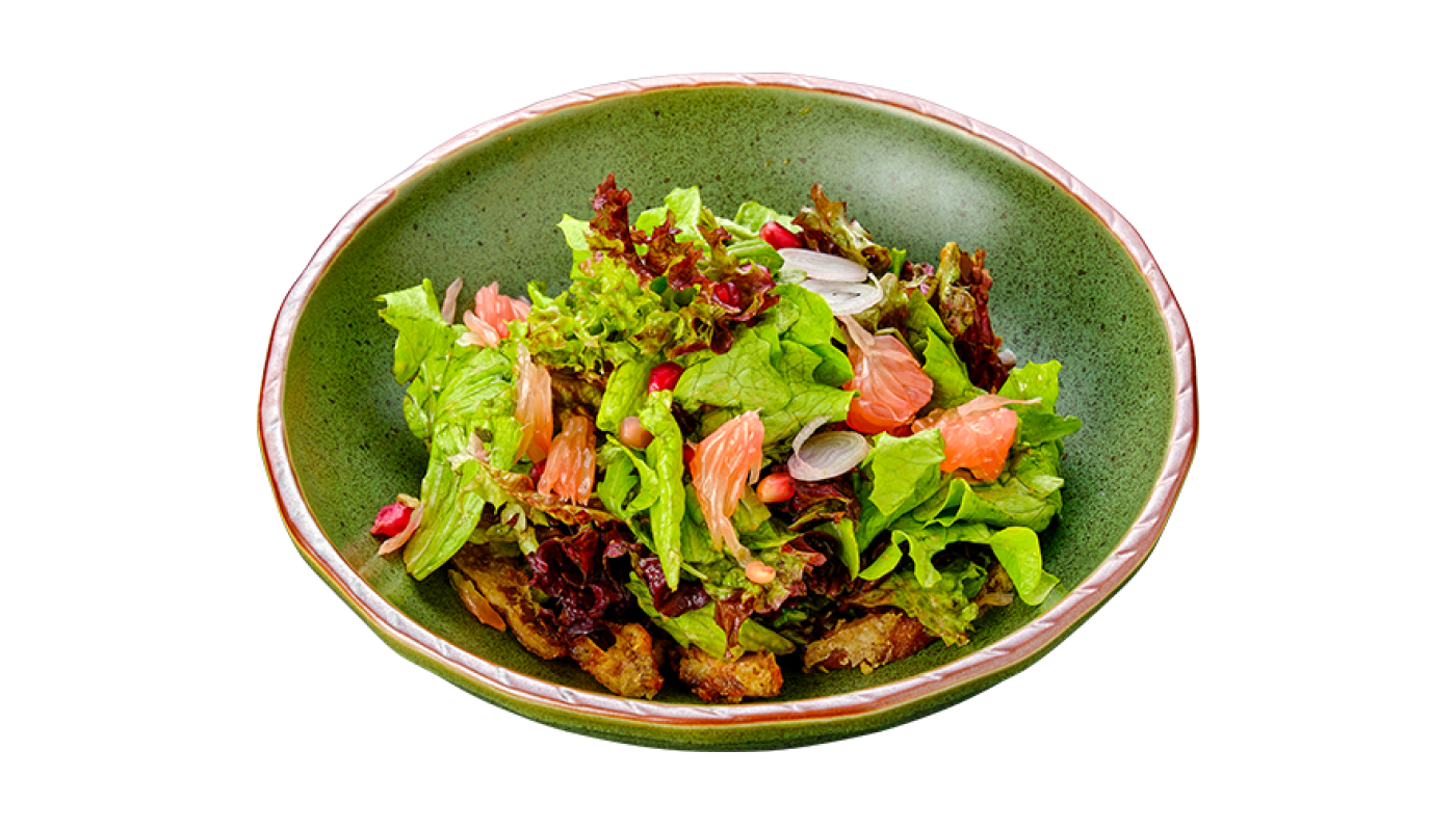 AHIRU SALAD