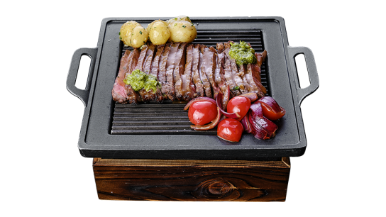 PERUVIAN LOMO SALTADO 