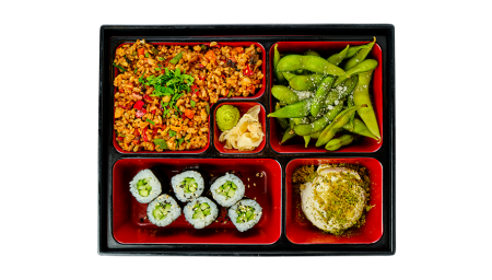 Yasai Bento