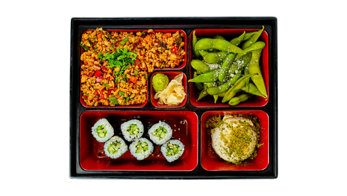 Yasai Bento