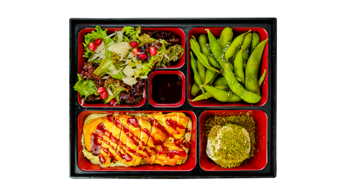 DABURU BENTO