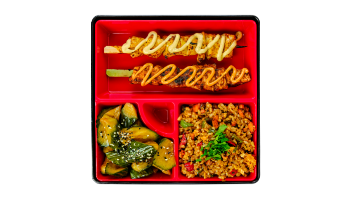 NIKKEI BENTO