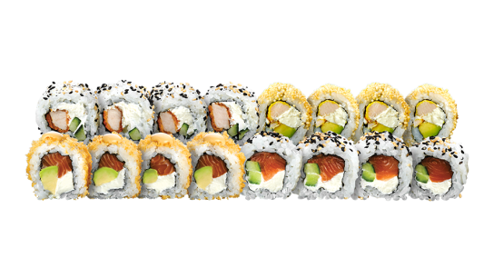 ОЙШИ КОМБО 16 бр.