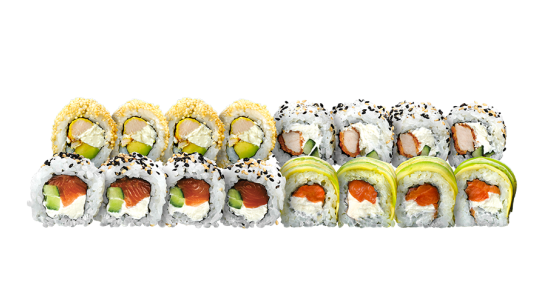 КОМБО УМАМИ 16 бр.