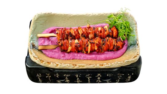  ПУЛПО & ЧОРИЗО АНТИКУЧОС