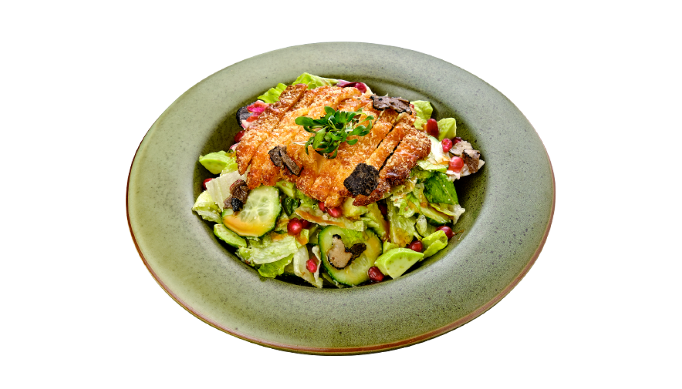 КАТСУ ТАРТУФО