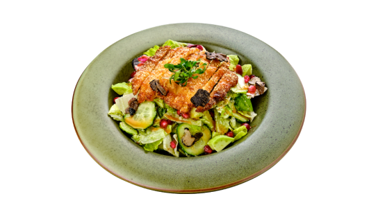 КАТСУ ТАРТУФО