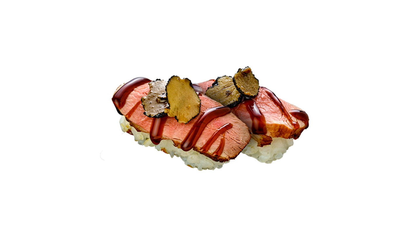 НИГИРИ КАМО ТАРТУФО